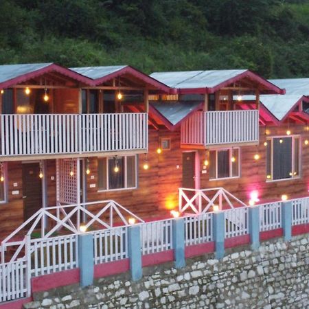 Rooftop Cottages & Restaurant, Pangot Nainital Exterior photo