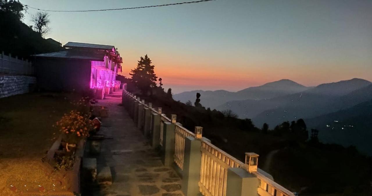 Rooftop Cottages & Restaurant, Pangot Nainital Exterior photo