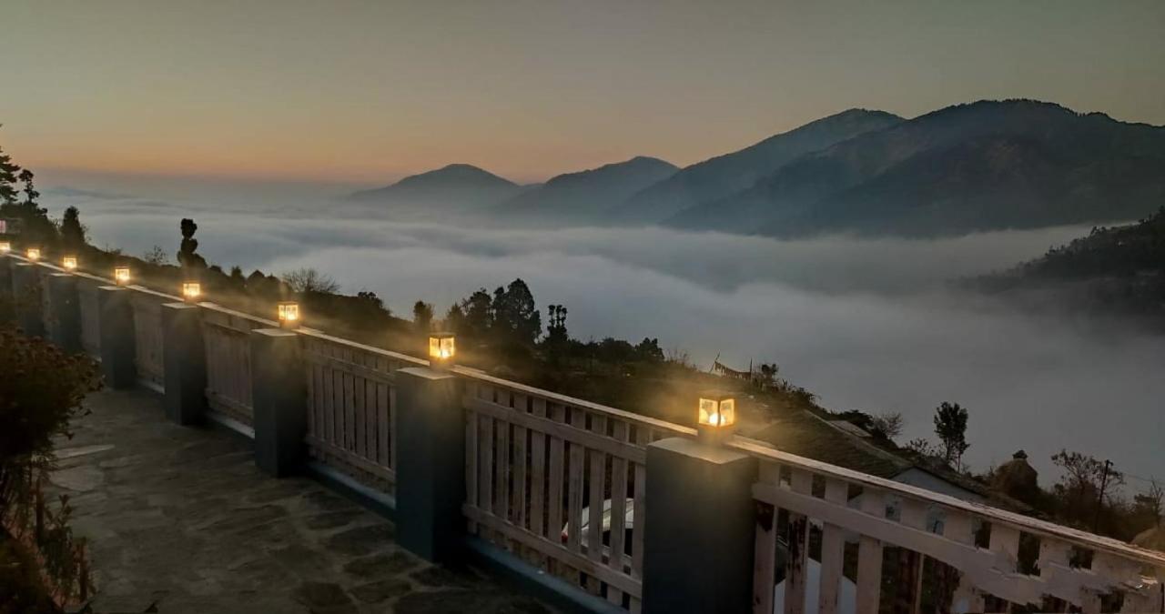 Rooftop Cottages & Restaurant, Pangot Nainital Exterior photo