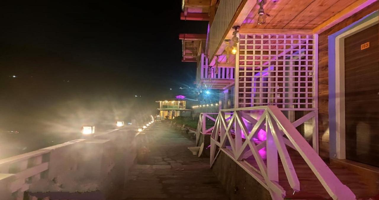 Rooftop Cottages & Restaurant, Pangot Nainital Exterior photo