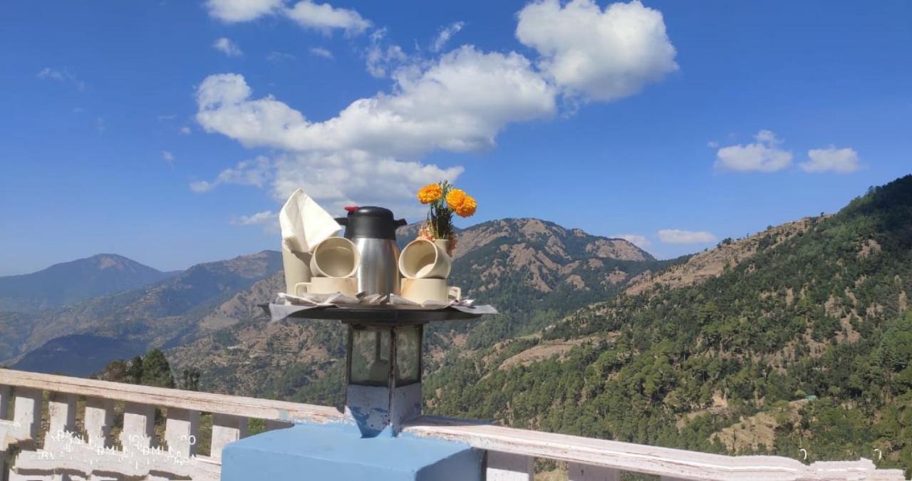 Rooftop Cottages & Restaurant, Pangot Nainital Exterior photo