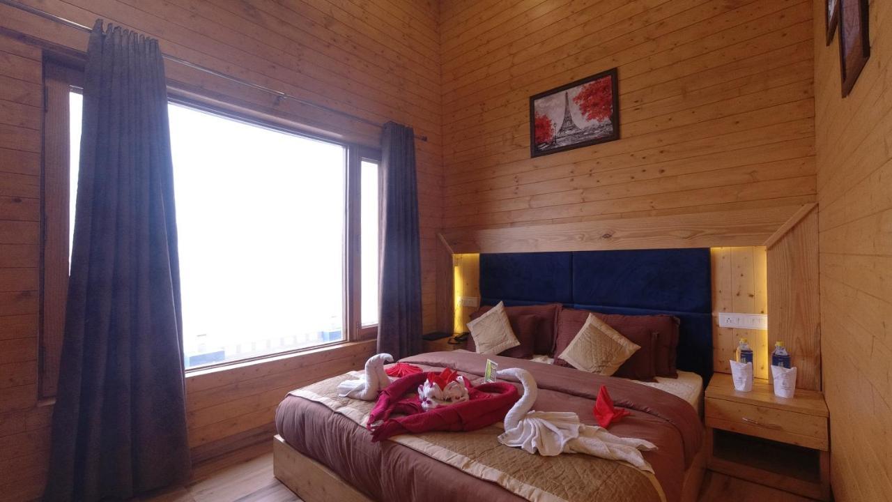 Rooftop Cottages & Restaurant, Pangot Nainital Exterior photo