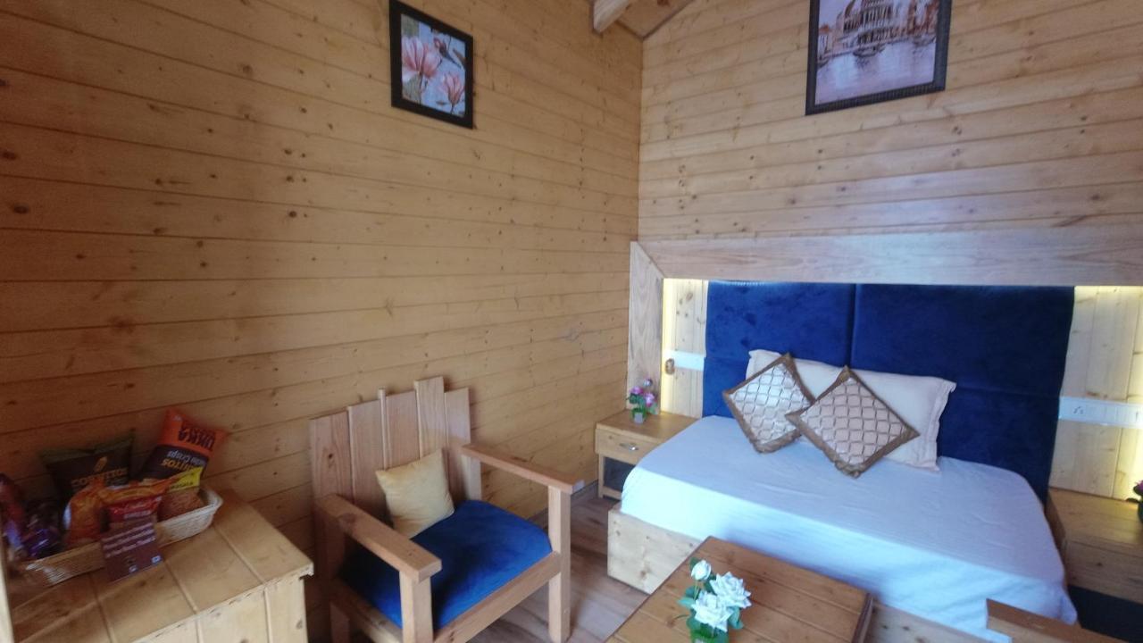 Rooftop Cottages & Restaurant, Pangot Nainital Exterior photo