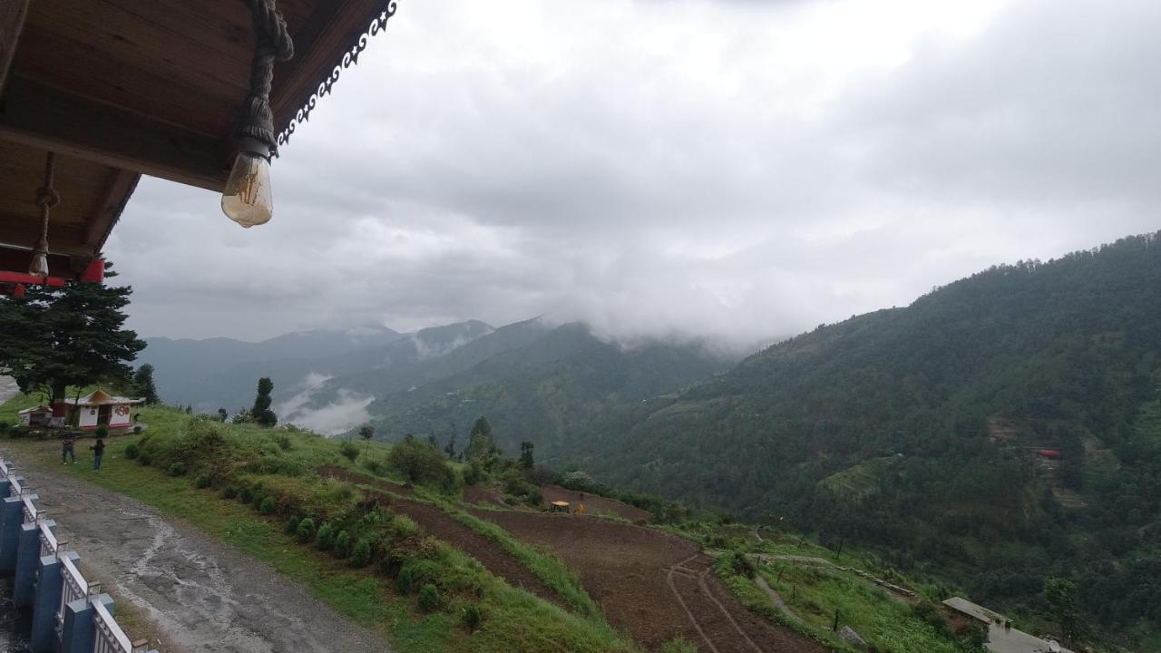 Rooftop Cottages & Restaurant, Pangot Nainital Exterior photo