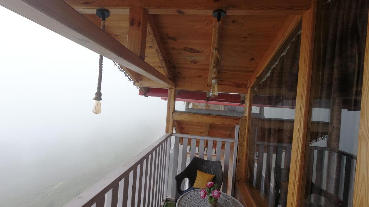 Rooftop Cottages & Restaurant, Pangot Nainital Exterior photo